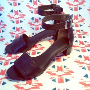 Vince Raine Block Heel City Sandal